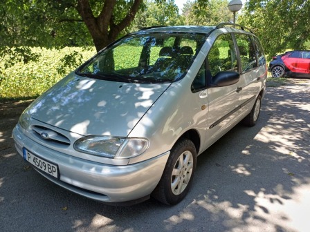 Ford Galaxy