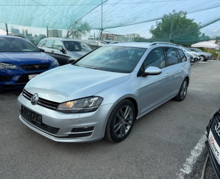 VW Golf