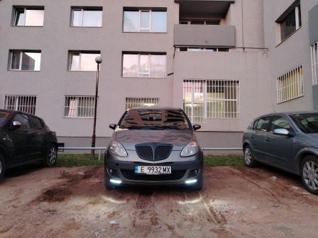 Lancia MUSA 1.4