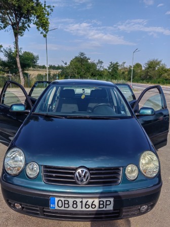 VW Polo