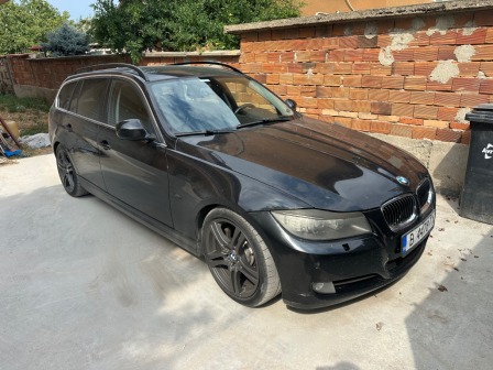 BMW 330 3.0D 245k.c.