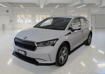 Skoda Enyaq 77KwH 265hp