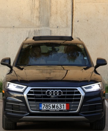 Audi Q5 Technik
