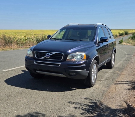 Volvo XC 90 3.2 4х4 7 м