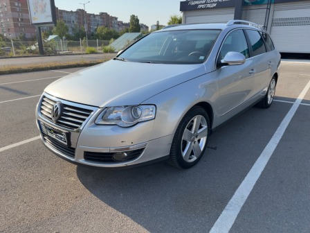 VW Passat 2.0TDI