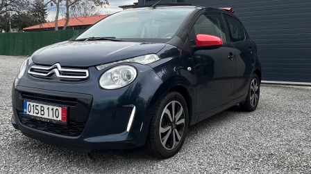 Citroen C1 1.0 Cabrio