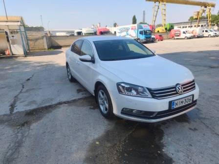 VW Passat