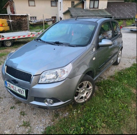 Chevrolet Aveo 1.4