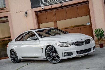 BMW 420