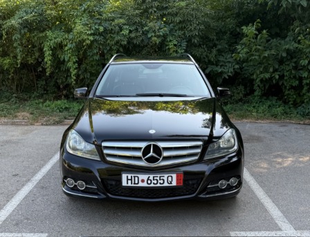 Mercedes-Benz C