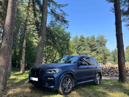 BMW X3 M PACK