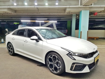Kia K 5 TRENDY PR LPG