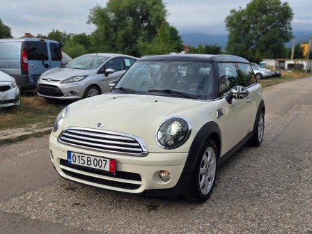 Mini Clubman 1.6TD BIXENON
