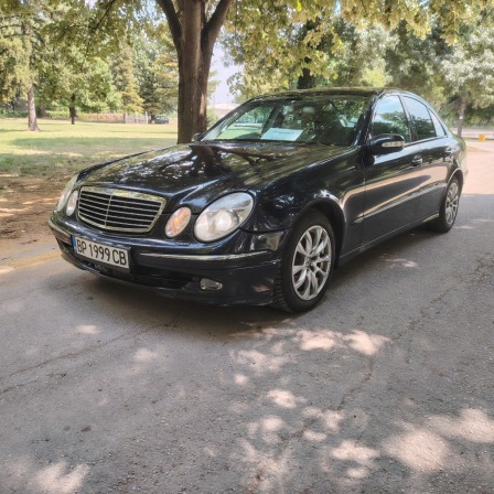 Mercedes-Benz E