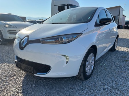 Renault Zoe 22kwh