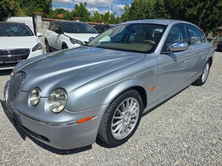 Jaguar S Type 2.7D-AVTOMAT-NA