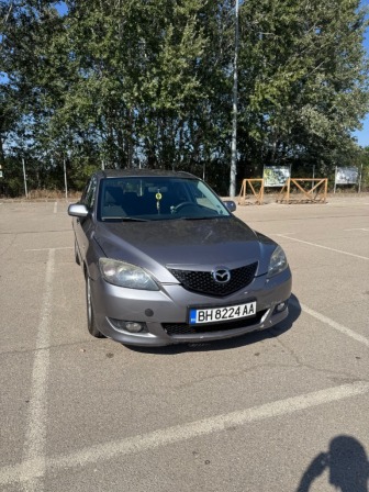 Mazda 3 1.6