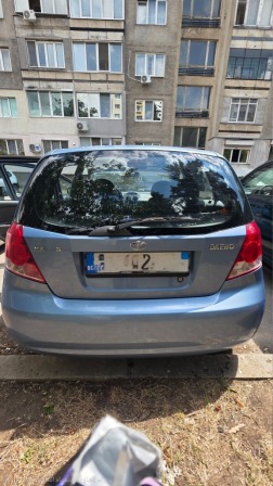 Daewoo Kalos 1.2