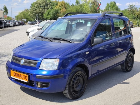 Fiat Panda 1.2i*METAN*BENZ