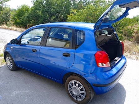 Chevrolet Kalos 1.2i,73к.с.