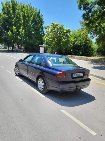 Volvo S80 TDI