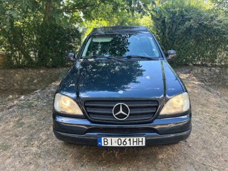 Mercedes-Benz ML
