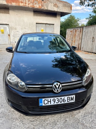 VW Golf
