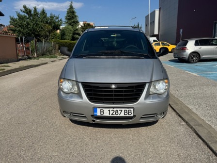 Chrysler Grand Voyager 2.8 crd