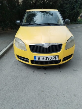 Skoda Fabia