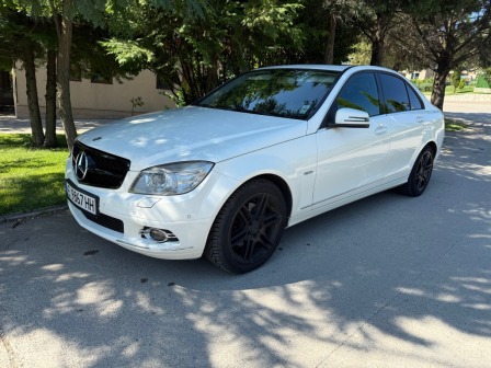 Mercedes-Benz C