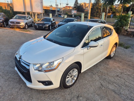 Citroen DS4 1.6HDI*108667KM