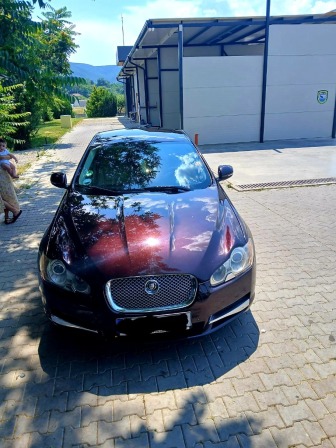 Jaguar XF 3.0 disel