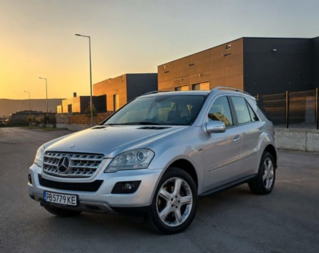 Mercedes-Benz ML
