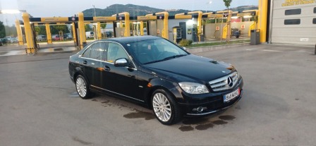 Mercedes-Benz C 200 2.2 цди