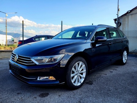 VW Passat
