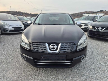 Nissan Qashqai 2,0