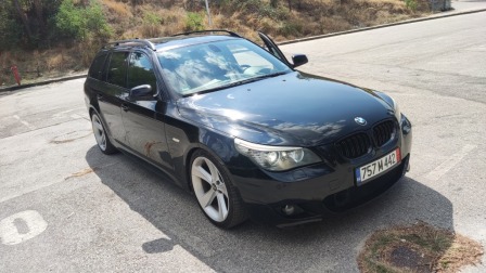 BMW 530 3.0D 235к.с