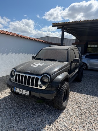 Jeep Cherokee