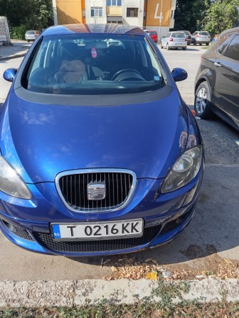 Seat Toledo 1.6