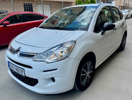 Citroen C3 1.6 HDI