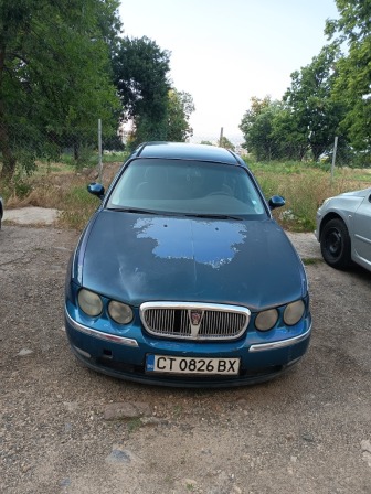 Rover 75