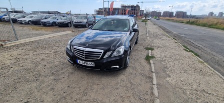 Mercedes-Benz E