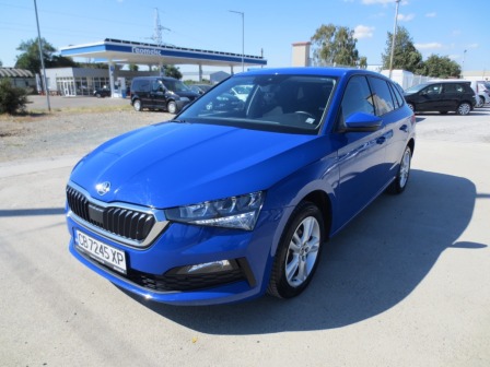 Skoda Scala 1.2 i