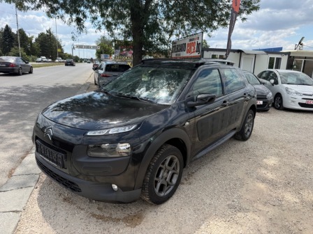 Citroen C4 Cactus 1.6 ДИЗЕЛ