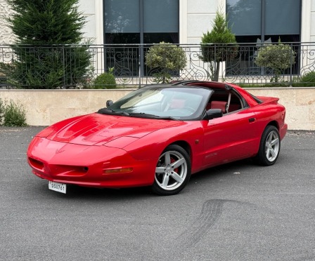 Pontiac Firebird 3.4 TARGA