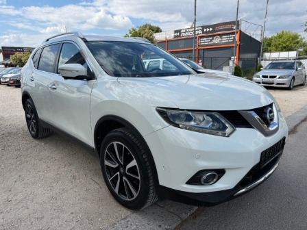 Nissan X-Trail ДИЗЕЛ 4х4
