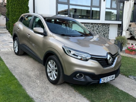 Renault Kadjar dci 4x4