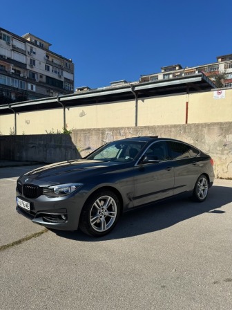 BMW 3 Gran Turismo 330d GT 258кс.