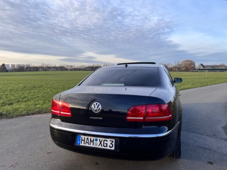 VW Phaeton 3.0TDI