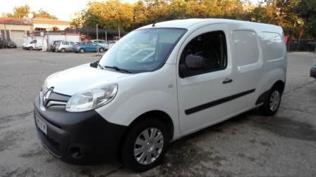 Renault Kangoo MAXI /Клима